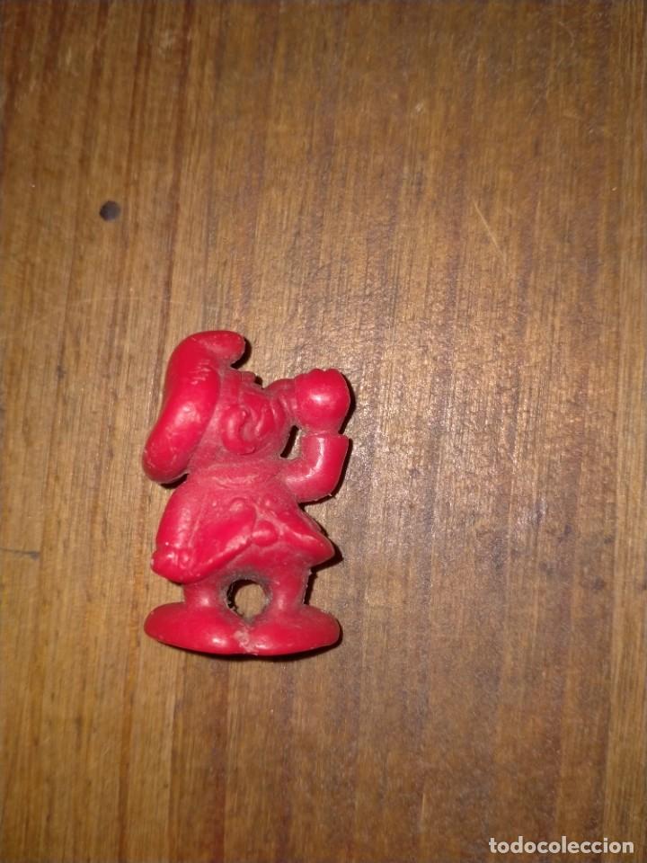 Figuras de goma y PVC: DUNKIN PITUFO ROJO - Foto 2