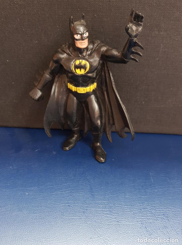 Figuras de goma y PVC: FIGURA DE BATMAN - Foto 1