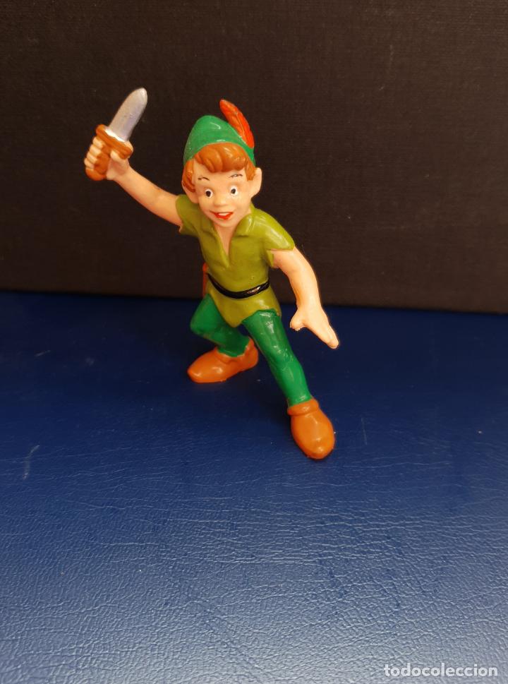 Figuras de goma y PVC: FIGURA DE PETER PAN - Foto 1