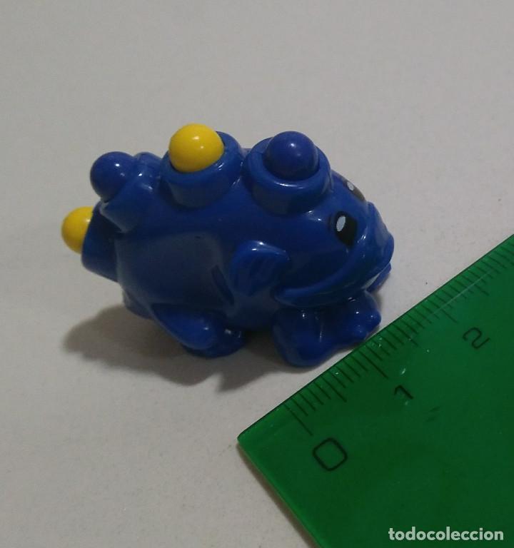 Figure di Gomma e PVC: mu&ntilde;eco kinder cera figurita secundario