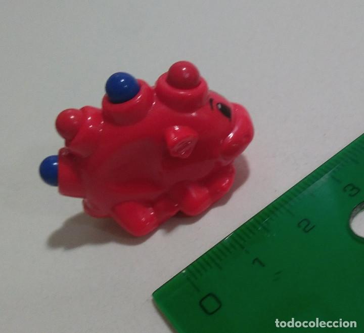 Figure di Gomma e PVC: mu&ntilde;eco kinder cera figurita secundario