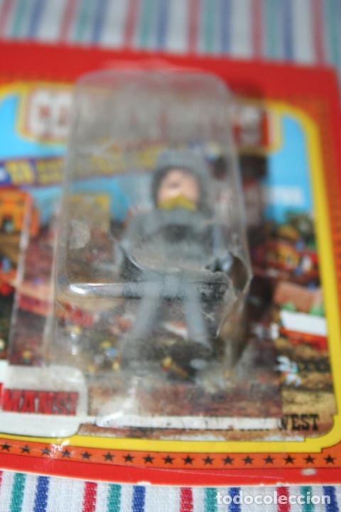 Figuras de goma y PVC: COMAN BOYS COMANSI, SOLDADO EN BLISTER - Foto 2