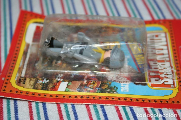 Figuras de goma y PVC: COMAN BOYS COMANSI, SOLDADO EN BLISTER - Foto 3