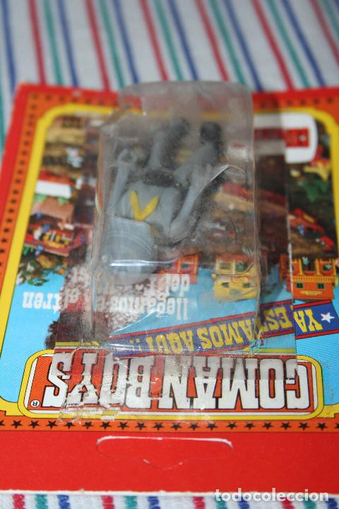 Figuras de goma y PVC: COMAN BOYS COMANSI, SOLDADO EN BLISTER - Foto 4