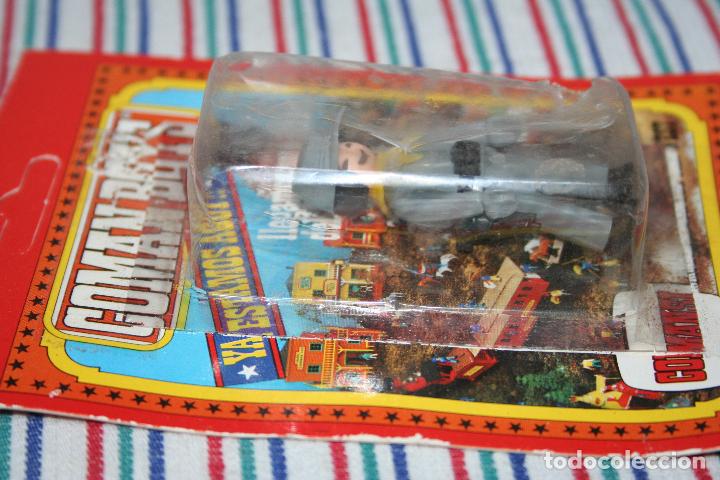 Figuras de goma y PVC: COMAN BOYS COMANSI, SOLDADO EN BLISTER - Foto 5