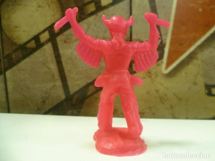 Figuras de goma y PVC: Hechicero indio - Foto 2