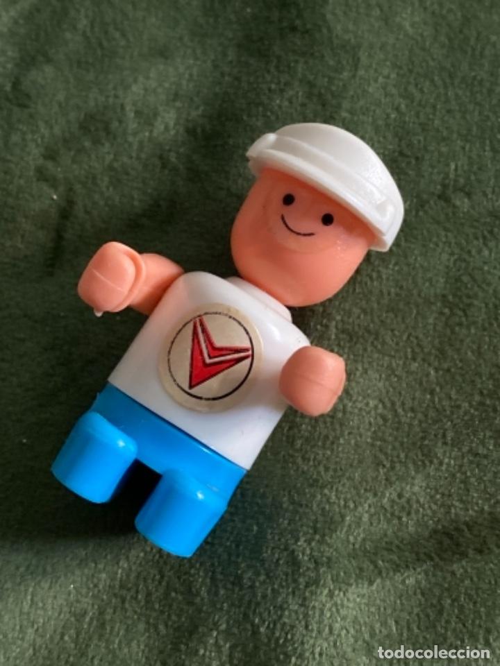 Figuras de goma y PVC: FIGURA BOOTLEG LEGO - Foto 1
