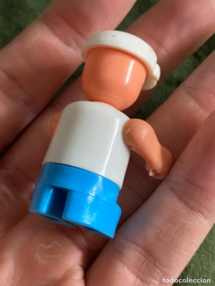 Figuras de goma y PVC: FIGURA BOOTLEG LEGO - Foto 2