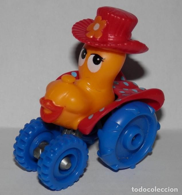 Kinder Figures: FIGURA KINDER - K.00 N&ordm; 63