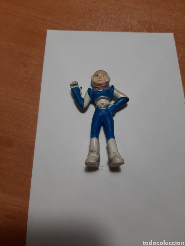 Figuras de Borracha e PVC: Imunitas