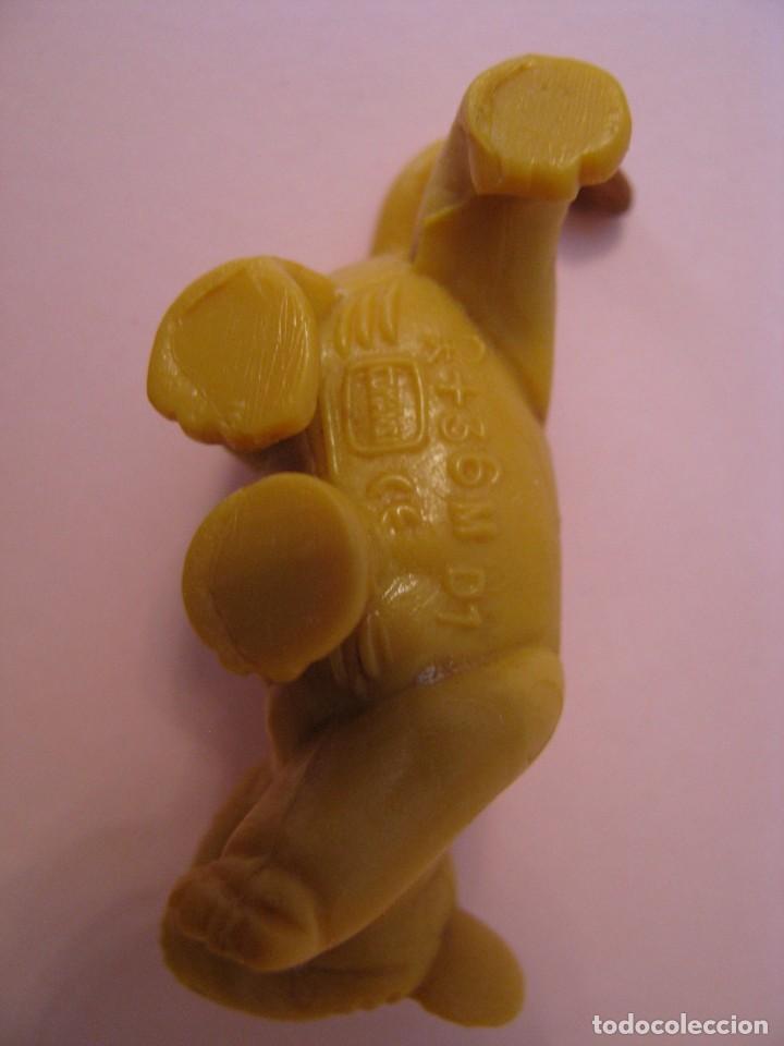 Figuras de goma y PVC: FIDURA DE SIMBA. REY LEON. COMANSI. - Foto 3
