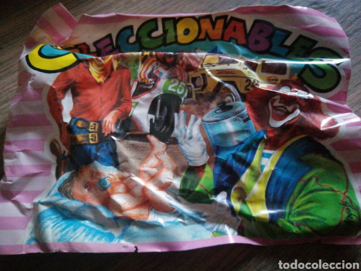 Figuras de goma y PVC: Coleccionables - montaplex - Foto 1