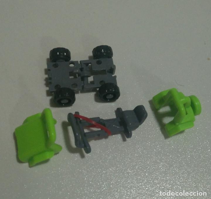 Kinder Figures: kinder en 2020 2021 secundario coche