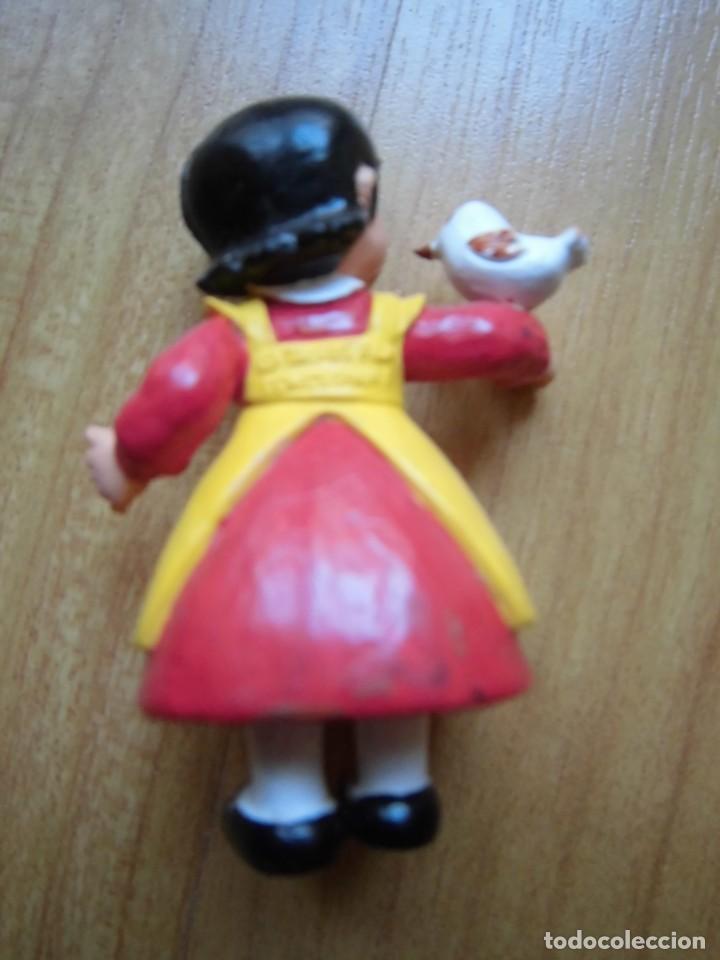 Figuras de goma y PVC: FIGURA PVC HEIDI COMICS SPAIN - Foto 2