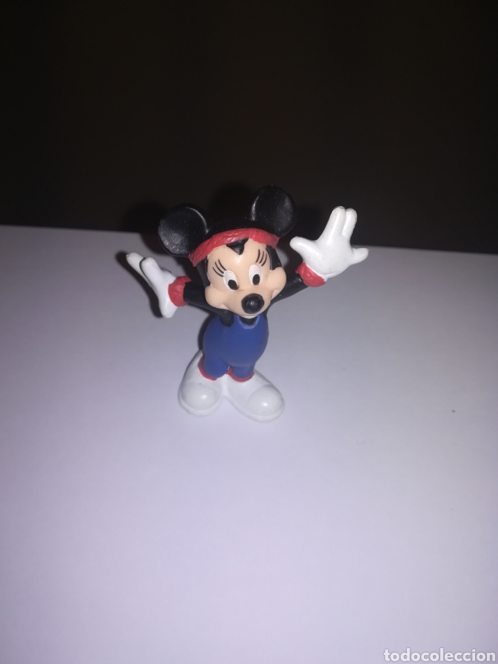 Figuras de Goma y PVC: WALT DISNEY FIGURA DE PVC MICKEY MOUSE
