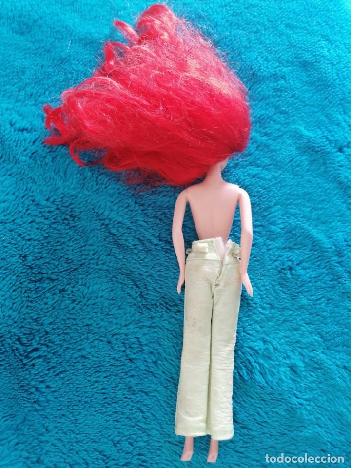 Figuras de goma y PVC: SIRENITA ARIEL - Foto 2