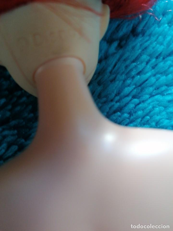 Figuras de goma y PVC: SIRENITA ARIEL - Foto 3