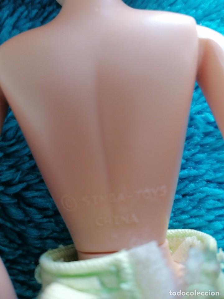 Figuras de goma y PVC: SIRENITA ARIEL - Foto 4
