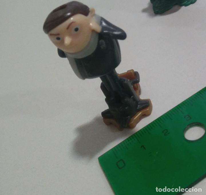 Kinder Figures: kinder minion personaje gru mu&ntilde;eco figurita dv 2020 2021 397