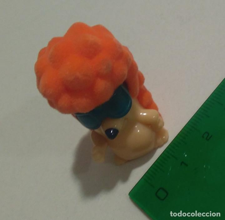 Kinder Figures: erizo terciopelo pascua kinder mu&ntilde;eco suave animal