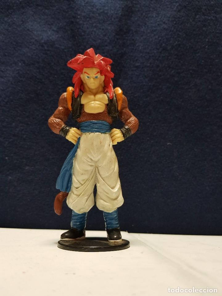 Figuras de Borracha e PVC: DRAGON BALL. FIGURA SUPER GOGETA