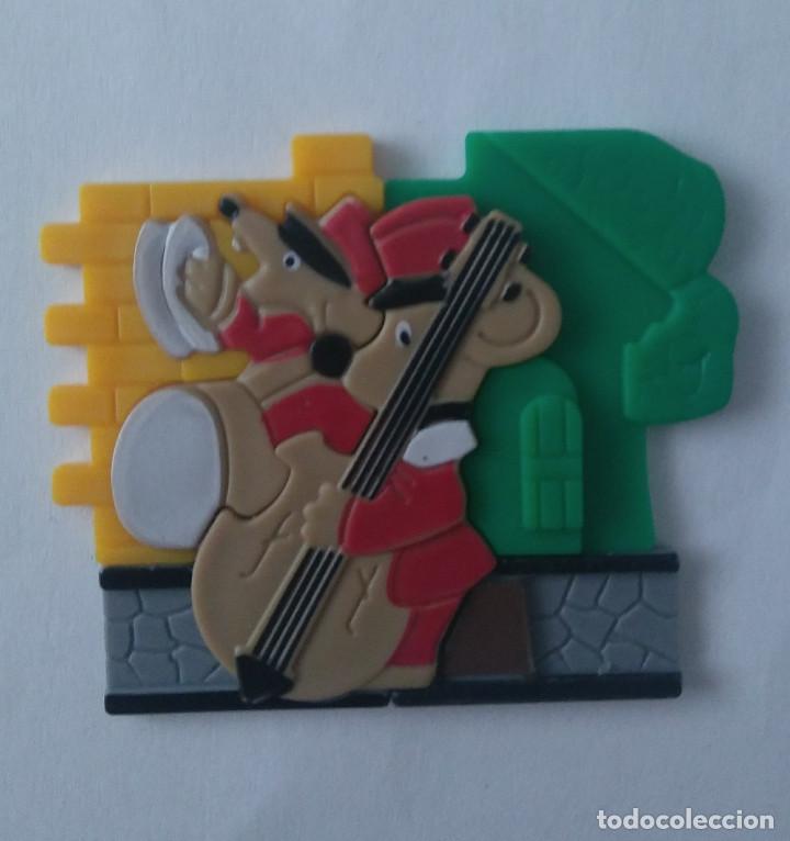 Kinder Figures: puzzle ratones acordeon puzle 3d kinder k99 99 welcome