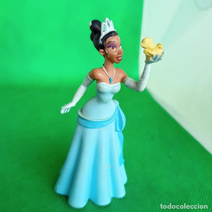 La Princesa Y El Sapo Princesa Figura-Princesa Tiana 10 cm. 