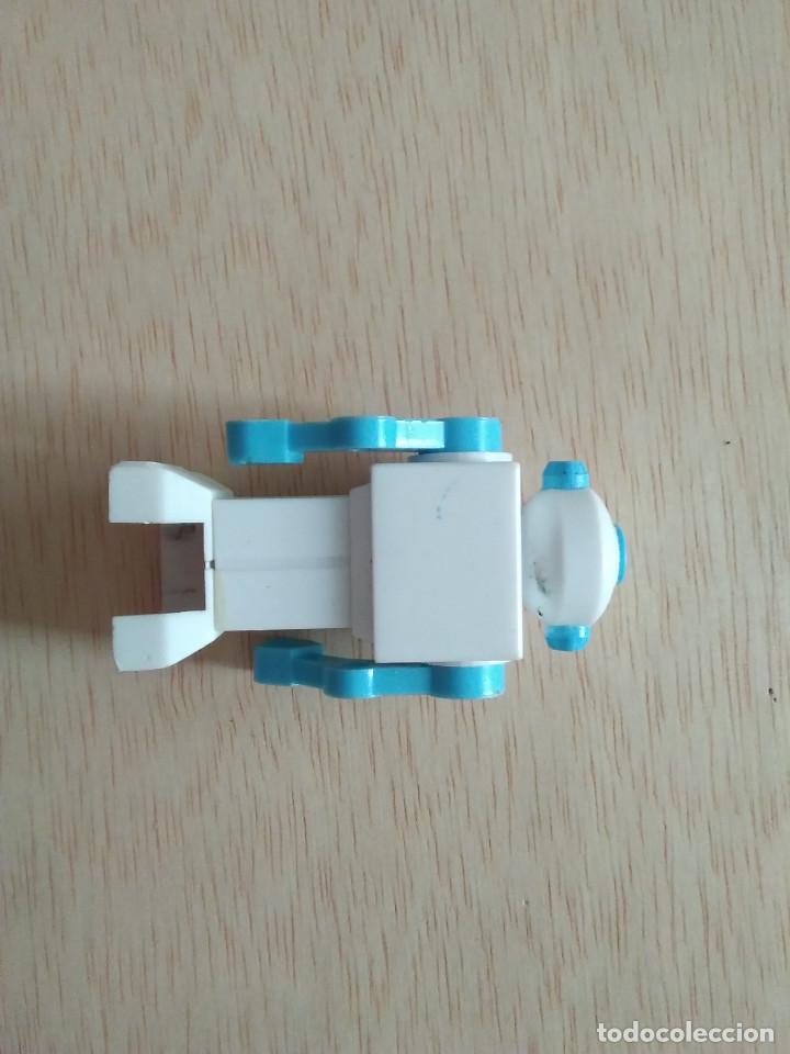Figuras de goma y PVC: ANTIGUO ROBOT MR. MELODY - Foto 2