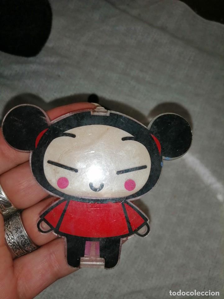 Figuras de goma y PVC: Lote de mu&ntilde;ecas pucca - Foto 4