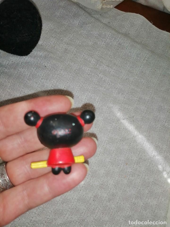 Figuras de goma y PVC: Lote de mu&ntilde;ecas pucca - Foto 5