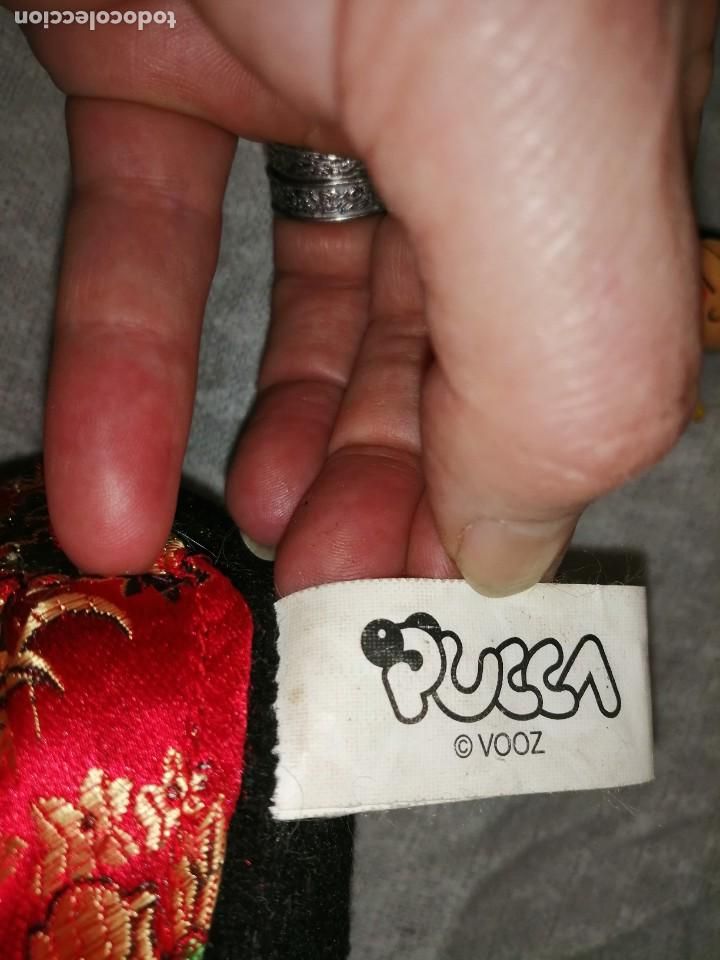 Figuras de goma y PVC: Lote de mu&ntilde;ecas pucca - Foto 9