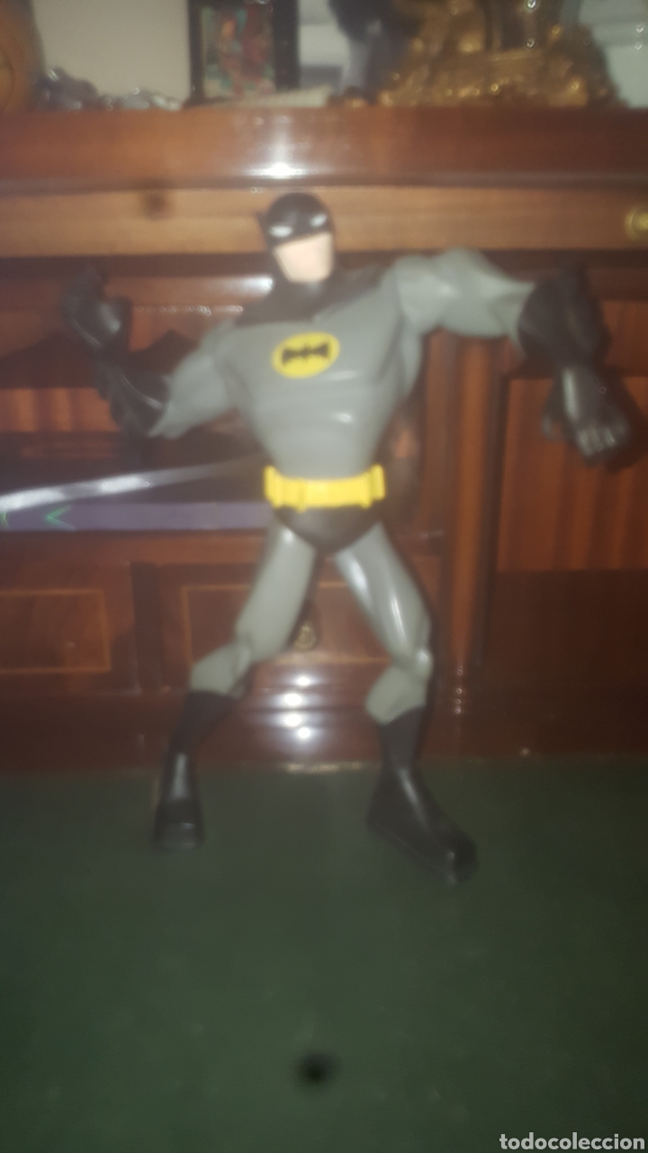 Figuras de goma y PVC: Figura de Batman - Foto 1
