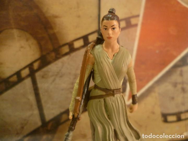 Figuras de goma y PVC: Figura de Star Wars: Rey - Foto 2