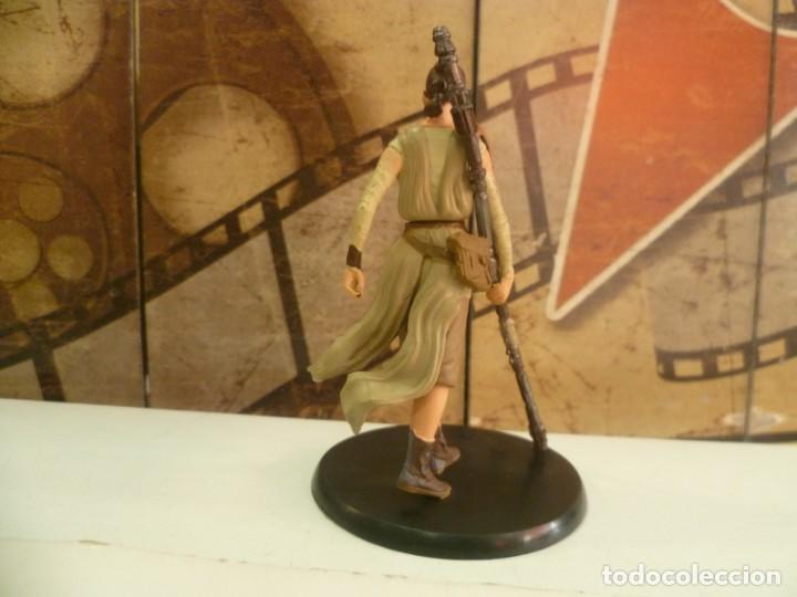 Figuras de goma y PVC: Figura de Star Wars: Rey - Foto 3