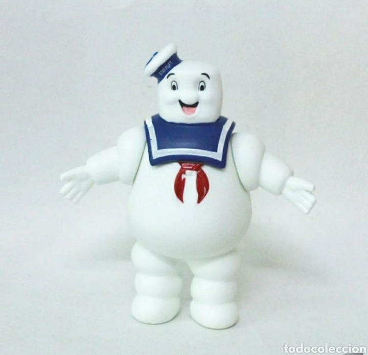 Figuras de goma y PVC: Mu&ntilde;ecos Cazafantasmas - Foto 2