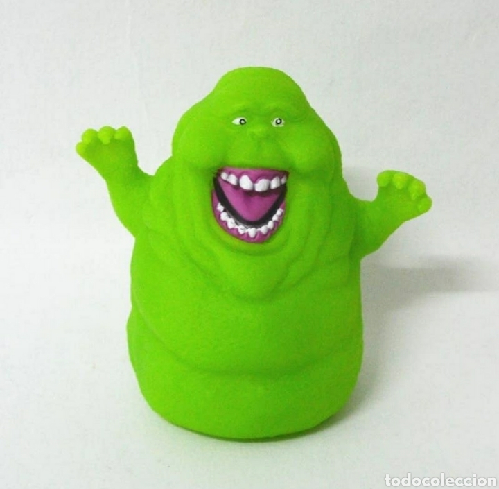 Figuras de goma y PVC: Mu&ntilde;ecos Cazafantasmas - Foto 3