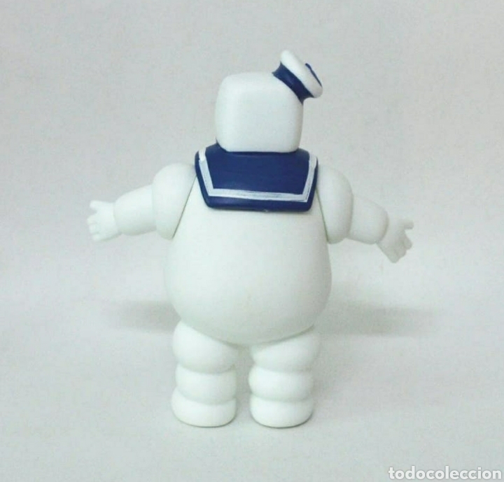 Figuras de goma y PVC: Mu&ntilde;ecos Cazafantasmas - Foto 4