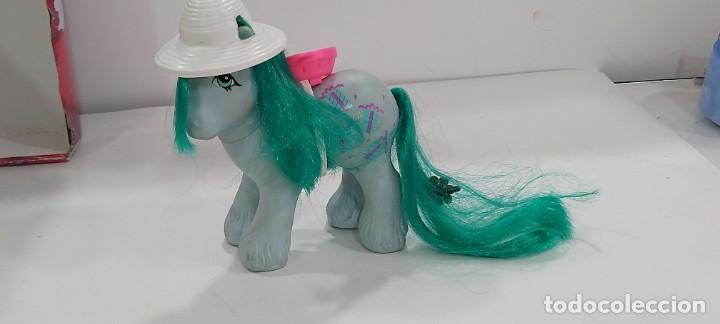 Figuras de goma y PVC: ANTIGUO MI PEQUE&Ntilde;O PONY MI LITLE PONY HASBRO 87 HASBRO REGALOS