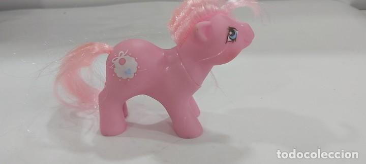 Figuras de goma y PVC: ANTIGUO MI PEQUE&Ntilde;O PONY MI LITLE PONY HASBRO