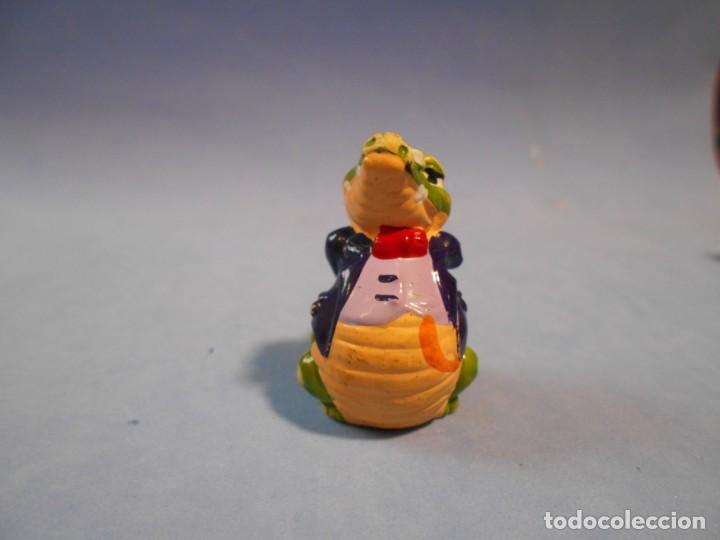 Figuras de goma Kinder: KINDER : FIGURA COCODRILO - Foto 1