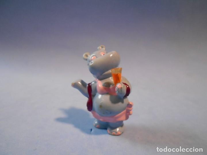 Kinder Figures: KINDER : FIGURA HIPOPOTAMO , HIPO
