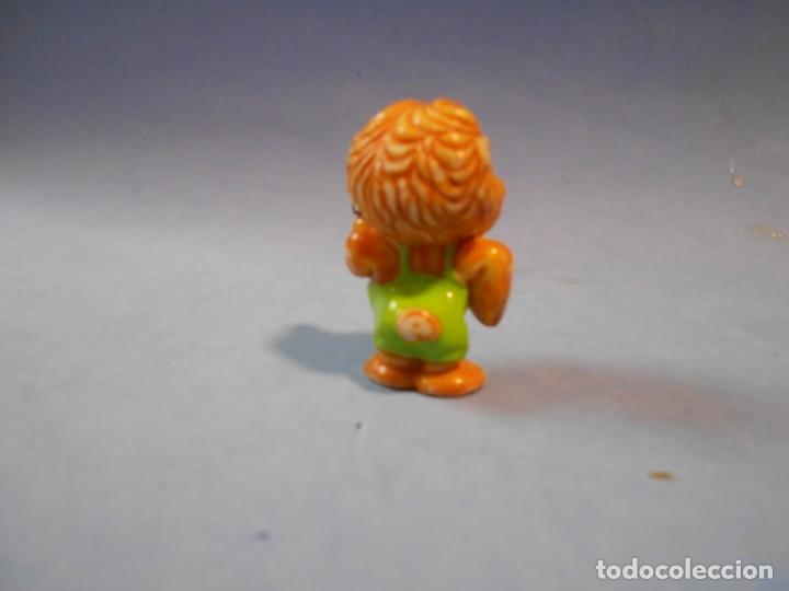 Figuras de goma Kinder: KINDER : FIGURA LEON - Foto 2