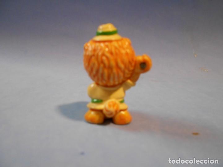 Figuras de goma Kinder: KINDER : FIGURA LEON - Foto 2