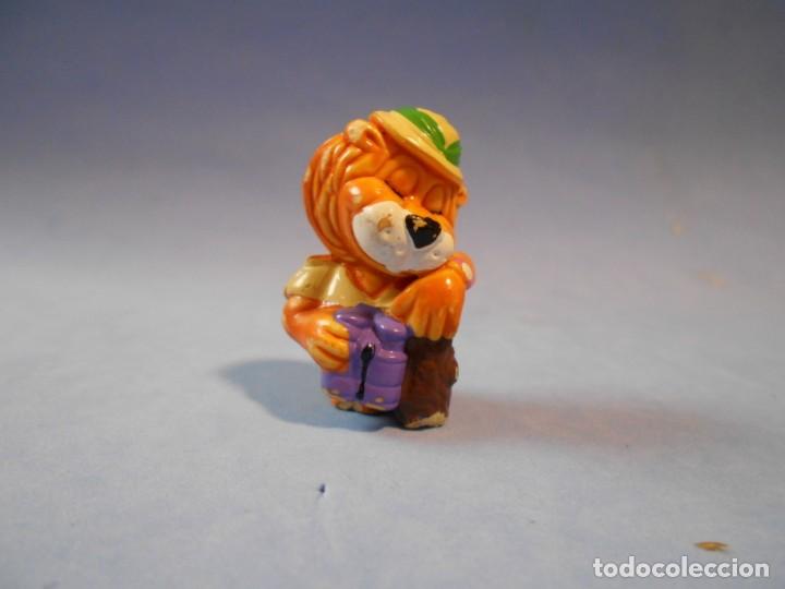 Figuras de goma Kinder: KINDER : FIGURA LEON - Foto 1