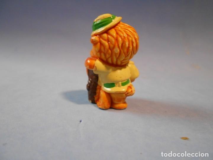 Figuras de goma Kinder: KINDER : FIGURA LEON - Foto 2