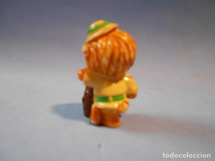 Figuras de goma Kinder: KINDER : FIGURA LEON - Foto 2