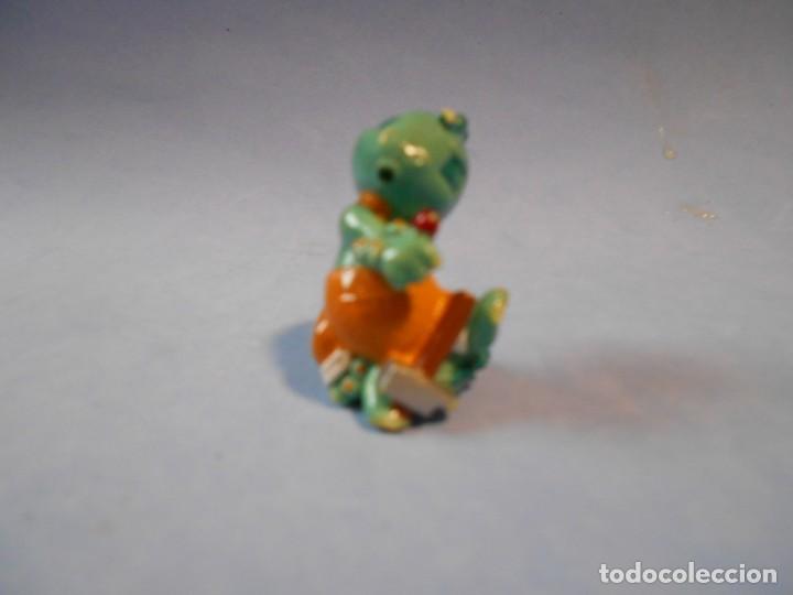 Figuras de goma Kinder: KINDER : FIGURA DINOSAURIO - Foto 1