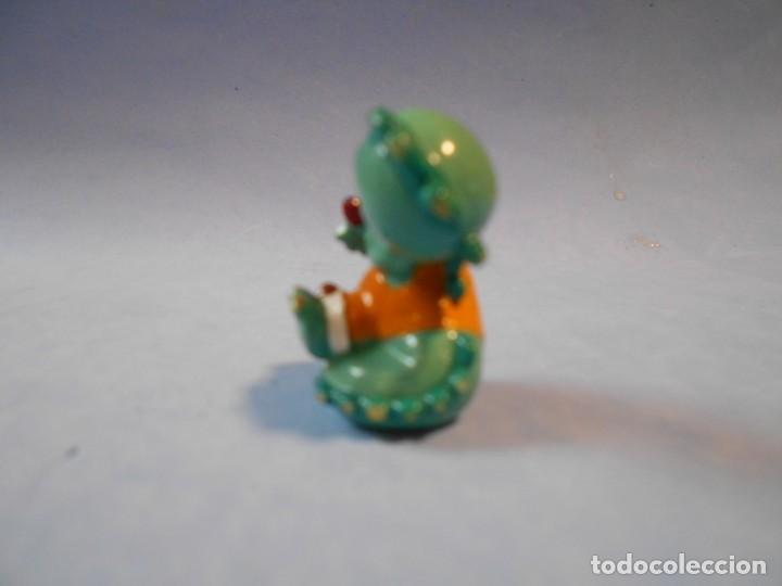Figuras de goma Kinder: KINDER : FIGURA DINOSAURIO - Foto 2