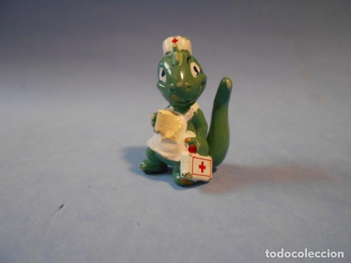 Figuras de goma Kinder: KINDER : FIGURA DINOSAURIO - Foto 1