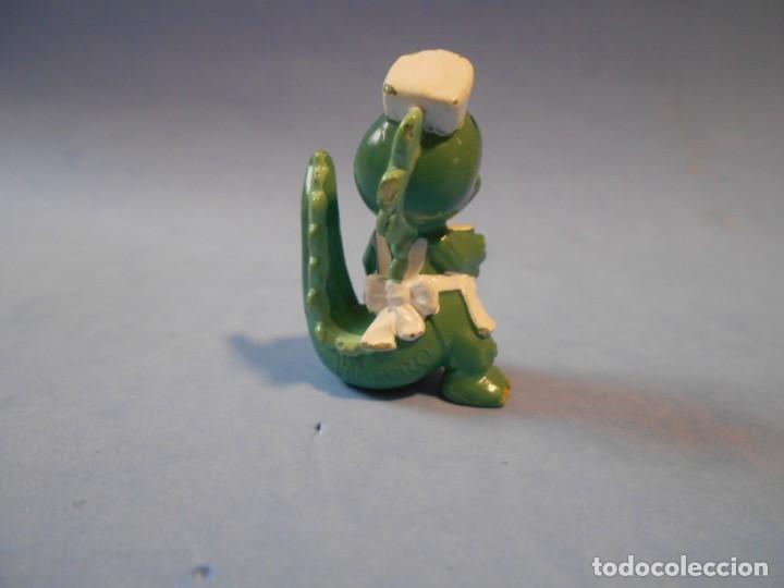Figuras de goma Kinder: KINDER : FIGURA DINOSAURIO - Foto 2